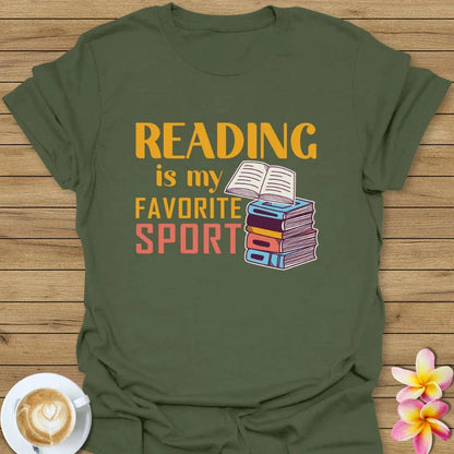 My Favorite Sport T-Shirt