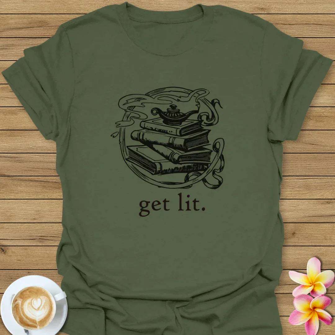 Get Lit T-Shirt