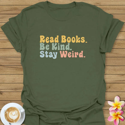 Read Books T-Shirt