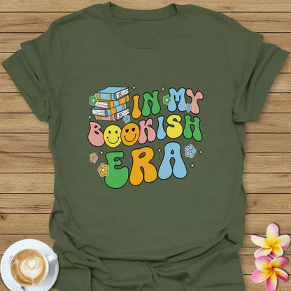 In My Bookish Era T-Shirt