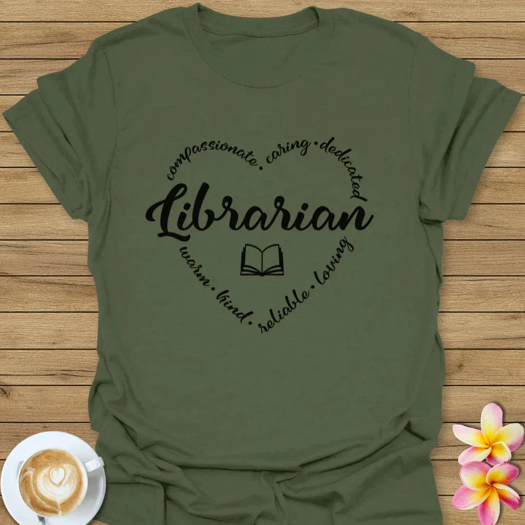 Librarian T-Shirt