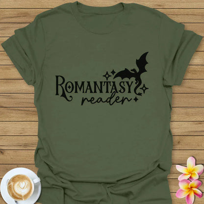 Romantasy Reader T-Shirt