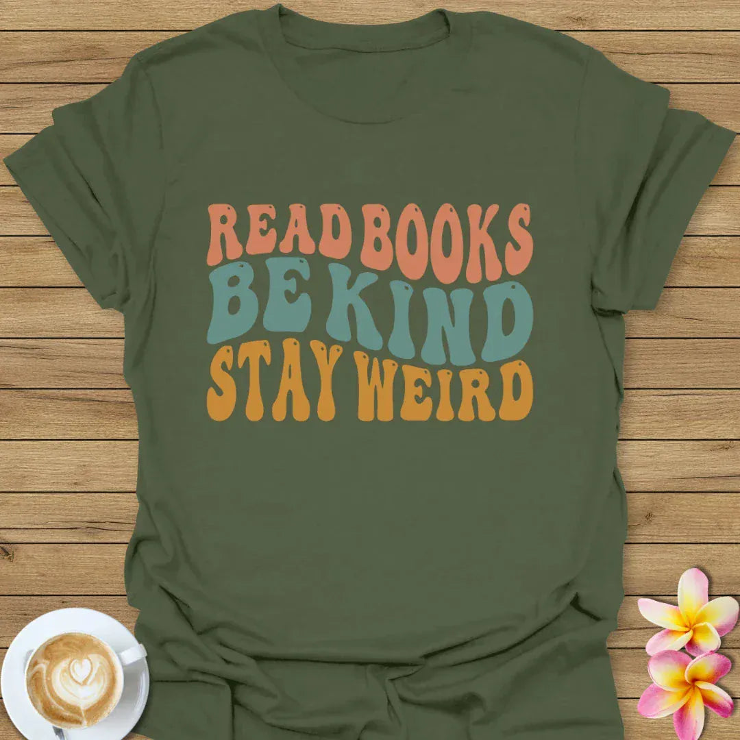 Read Books T-Shirt