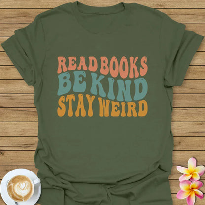 Read Books T-Shirt
