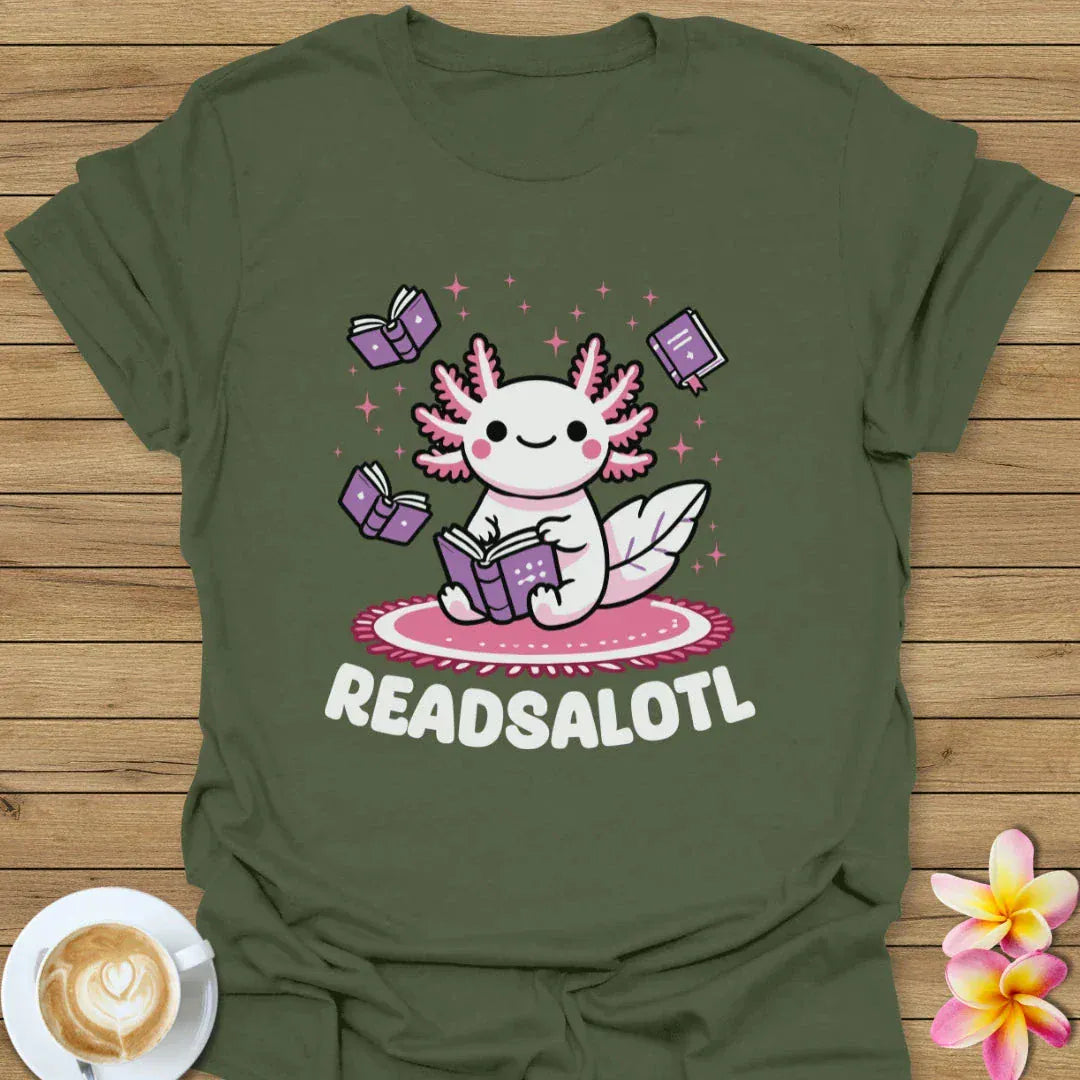 Readsalotl T-Shirt