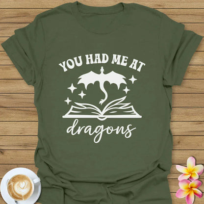 Dragons T-Shirt
