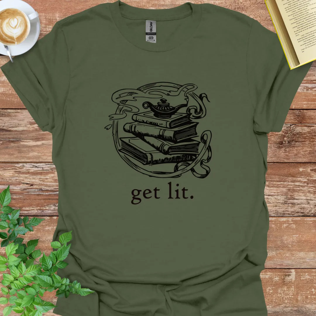 Get Lit T-Shirt