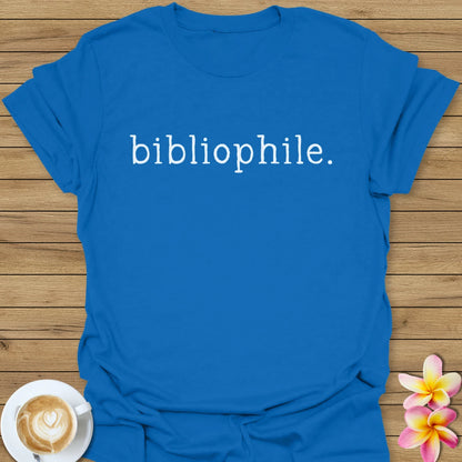 Bibliophile T-Shirt
