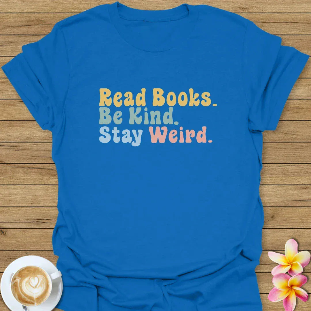 Read Books T-Shirt