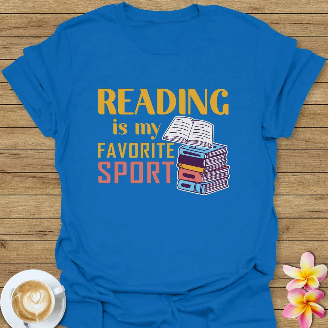 My Favorite Sport T-Shirt