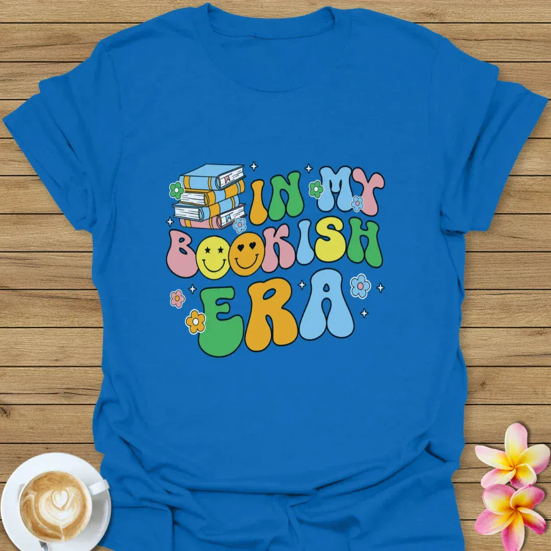 In My Bookish Era T-Shirt