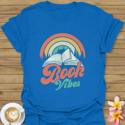 Book Vibes T-Shirt