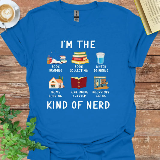 I'm The Kind Of Nerd T-Shirt