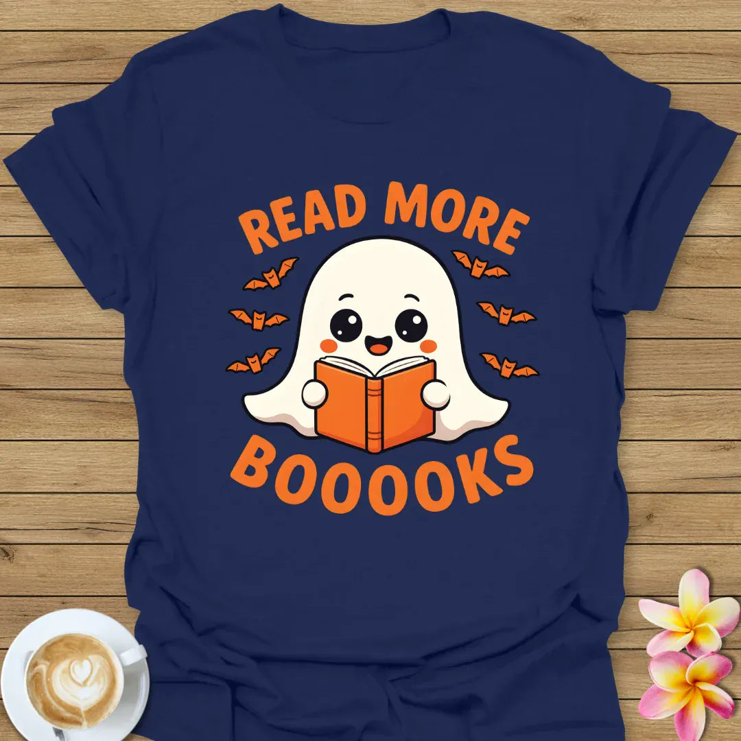 Read More Booooks T-Shirt