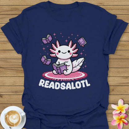 Readsalotl T-Shirt