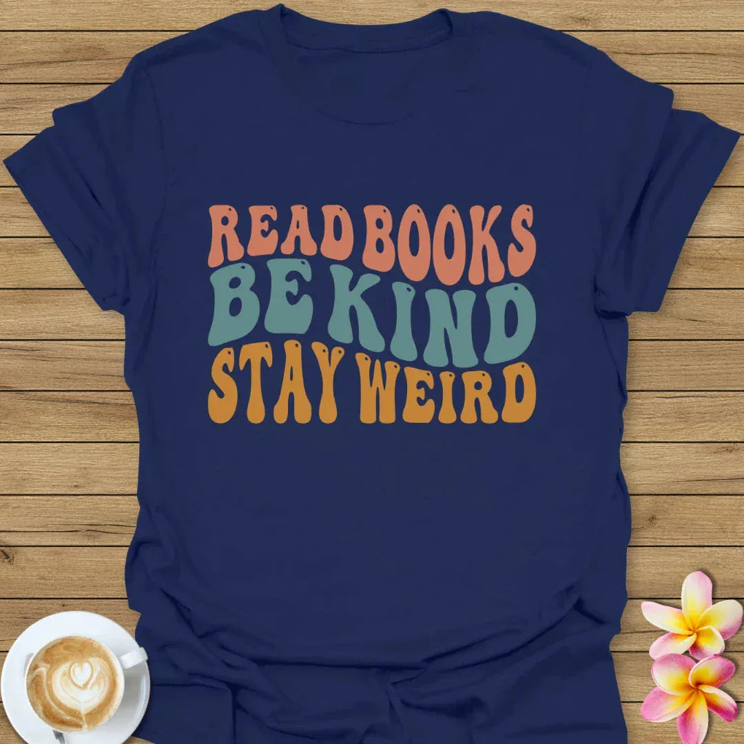 Read Books T-Shirt