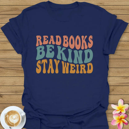 Read Books T-Shirt