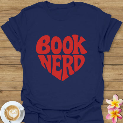 Book Nerd T-Shirt