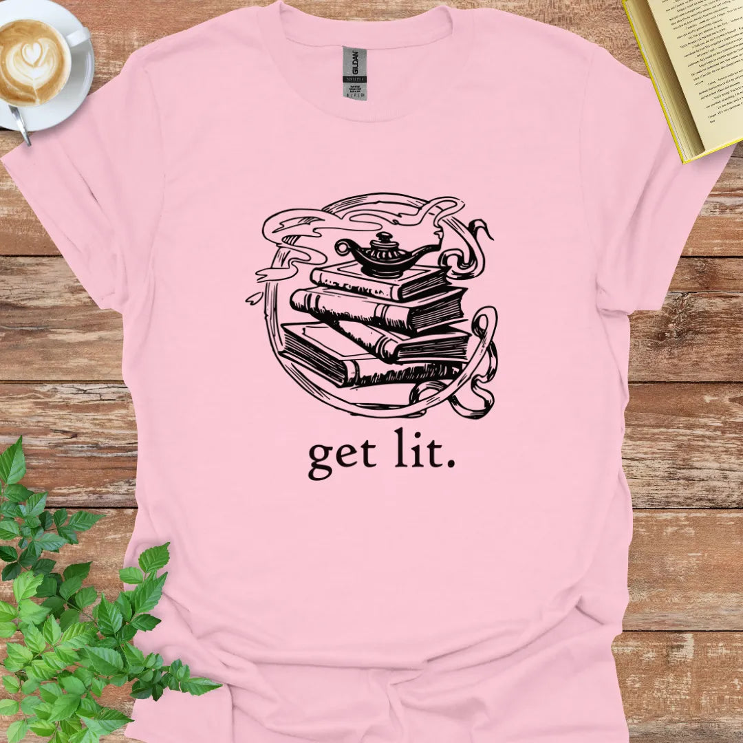 Get Lit T-Shirt