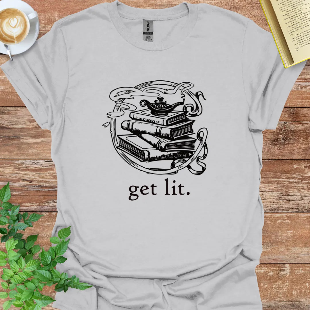 Get Lit T-Shirt