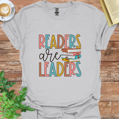 Readers Are Leaders T-Shirt