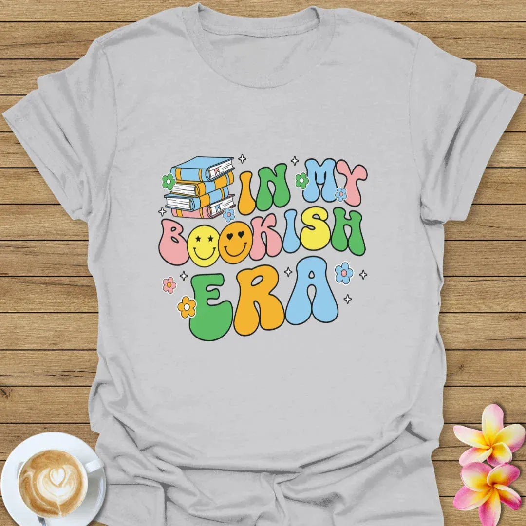 In My Bookish Era T-Shirt