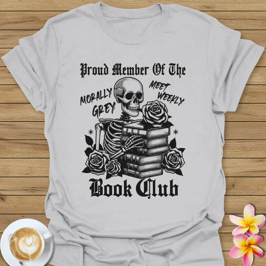 Morally Grey T-Shirt