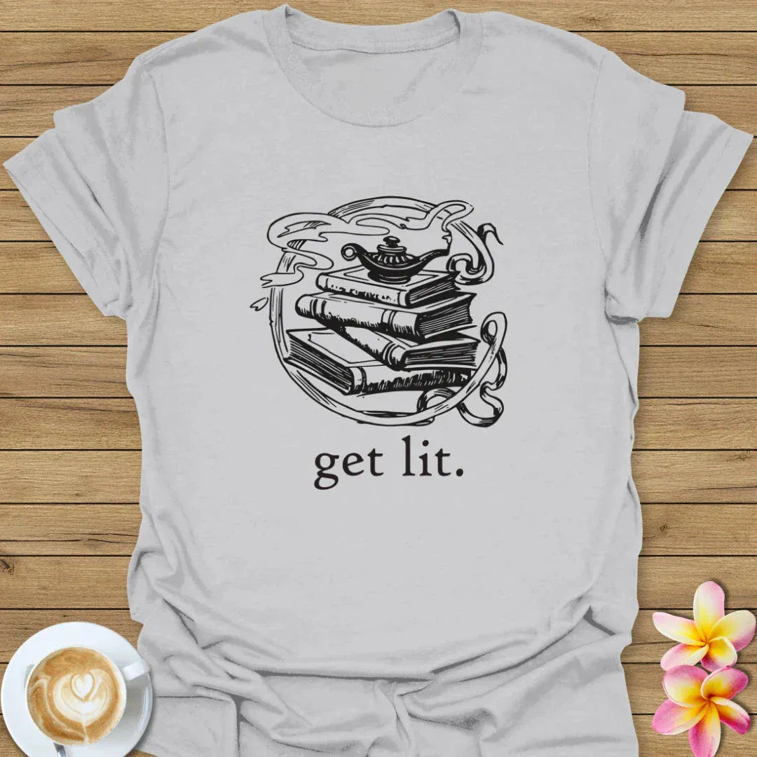 Get Lit T-Shirt