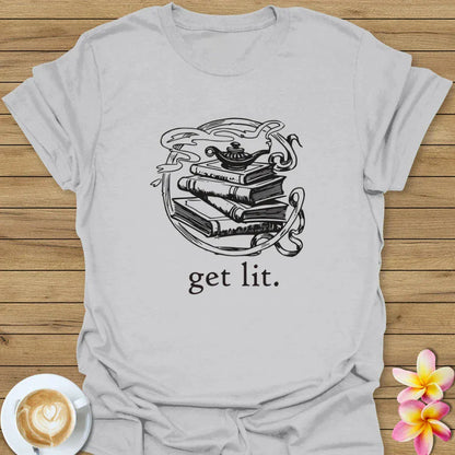 Get Lit T-Shirt