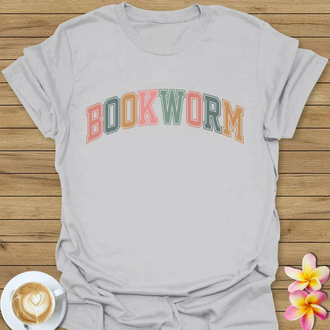 Bookworm T-Shirt