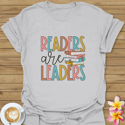 Readers Are Leaders T-Shirt