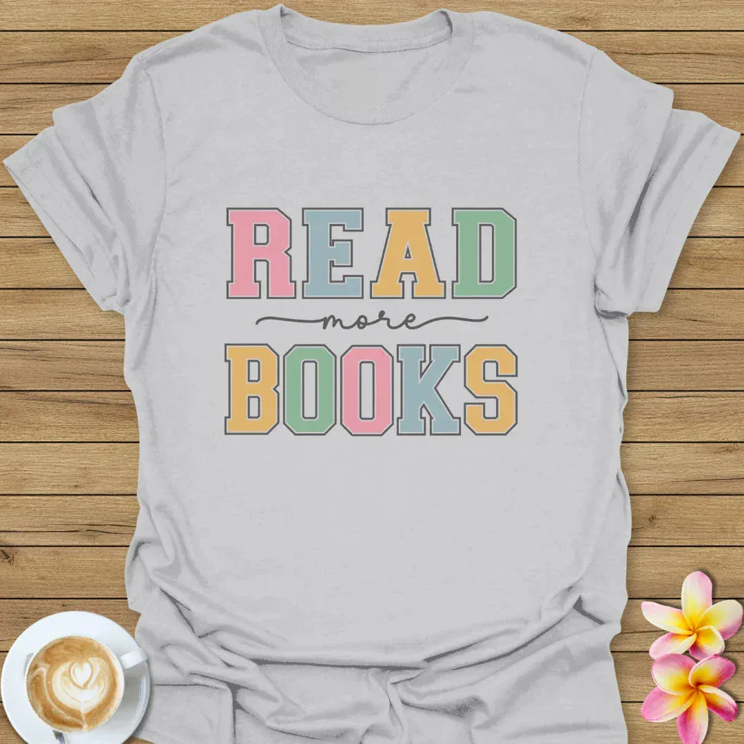 Read More T-Shirt