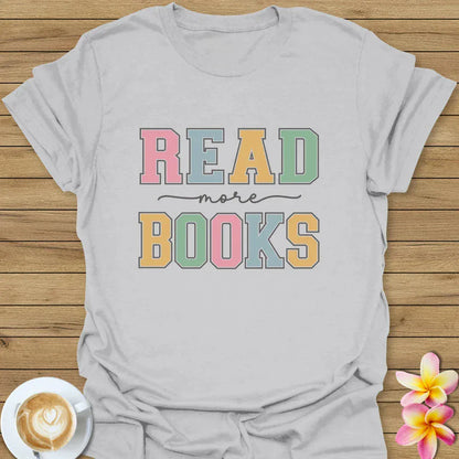 Read More T-Shirt