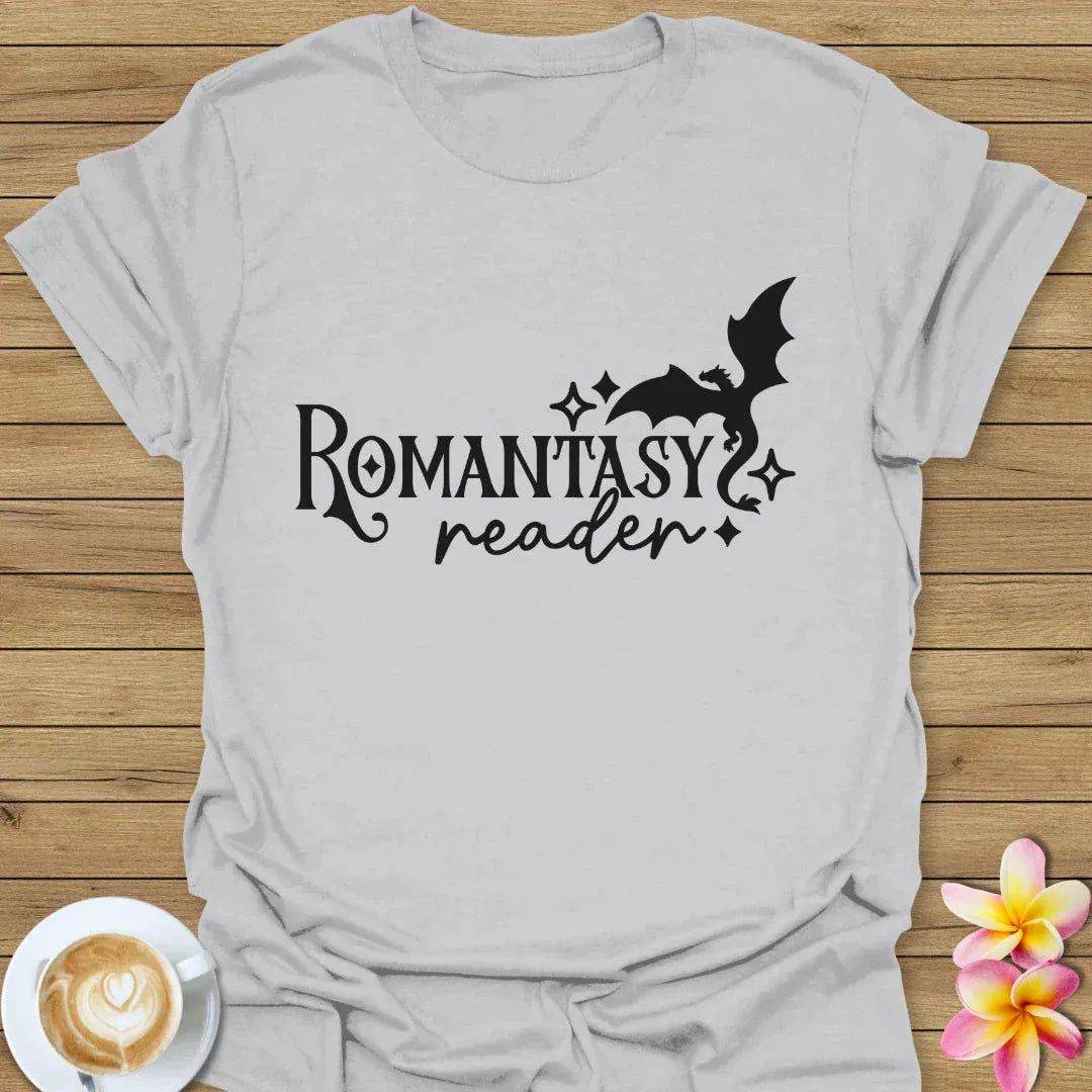Romantasy Reader T-Shirt