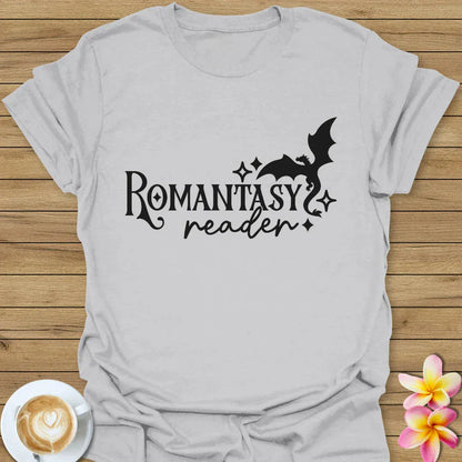 Romantasy Reader T-Shirt