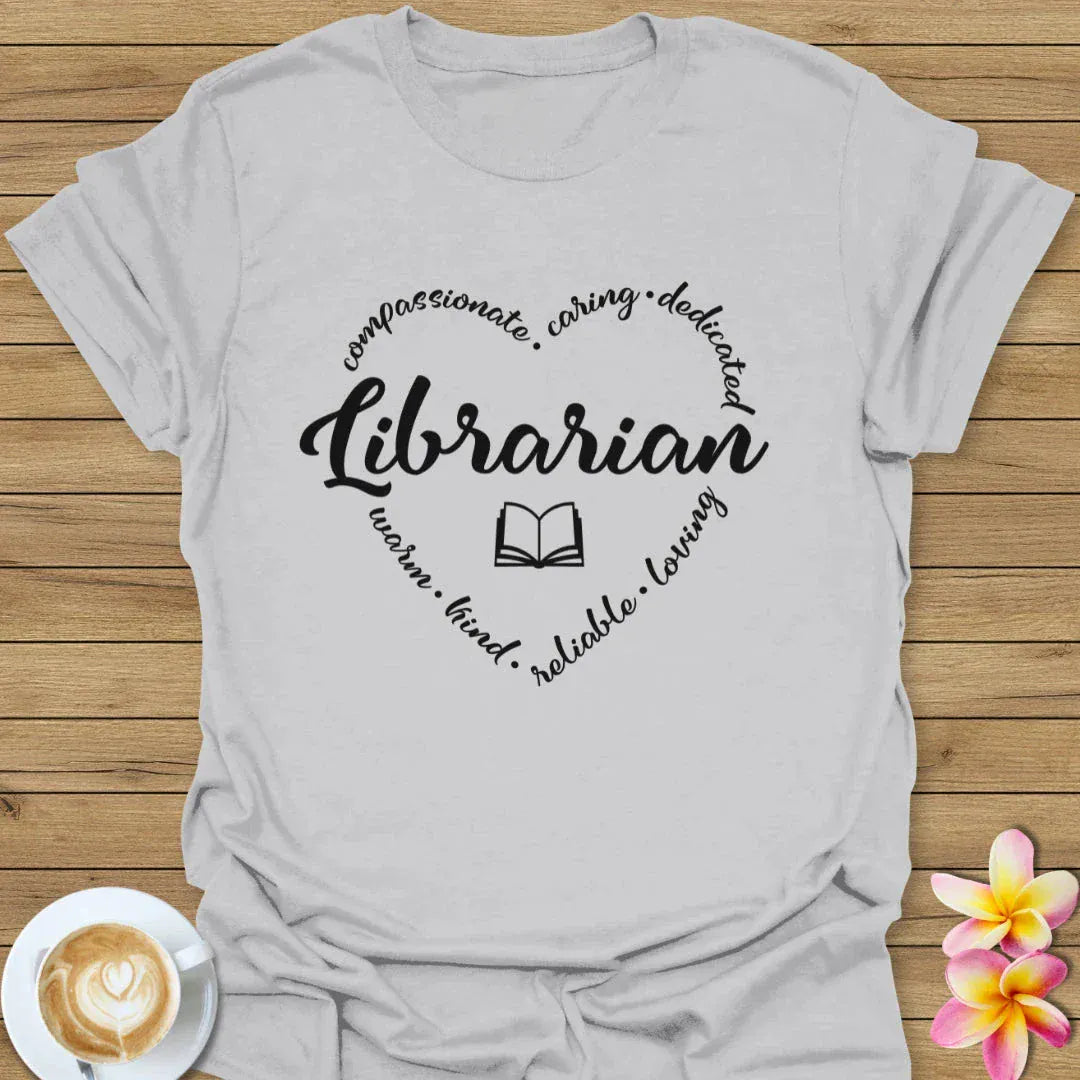 Librarian T-Shirt