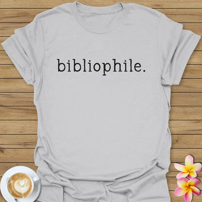 Bibliophile T-Shirt