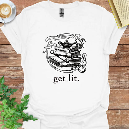 Get Lit T-Shirt