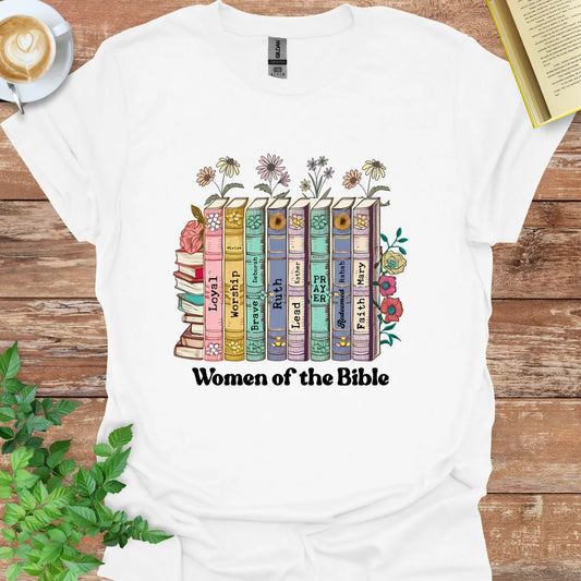 Women Of The Bible T-Shirt