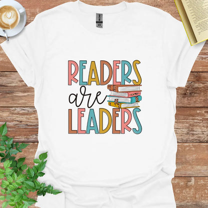 Readers Are Leaders T-Shirt