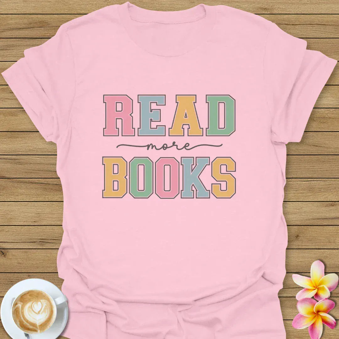 Read More T-Shirt
