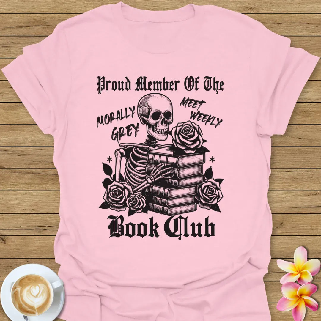 Morally Grey T-Shirt