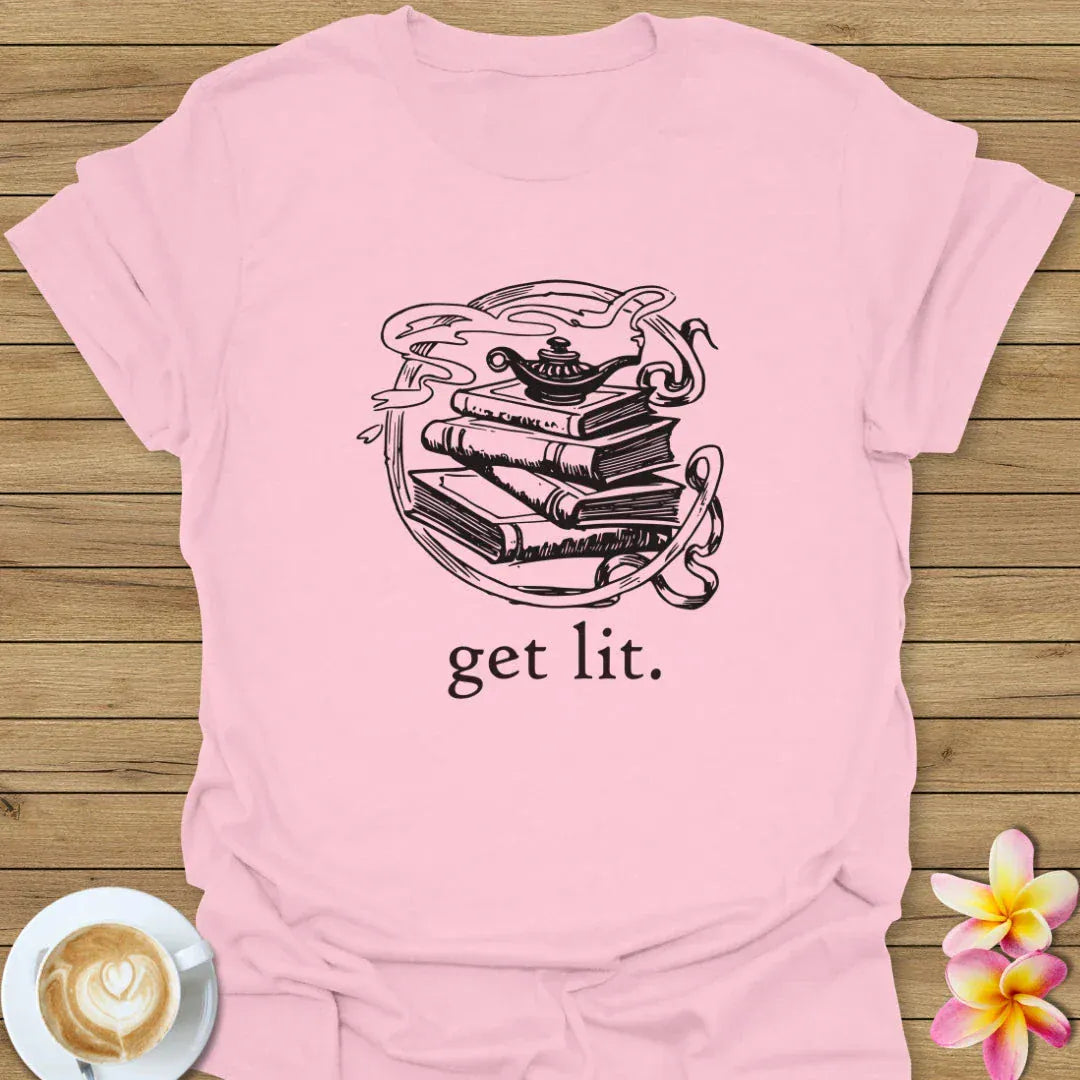 Get Lit T-Shirt