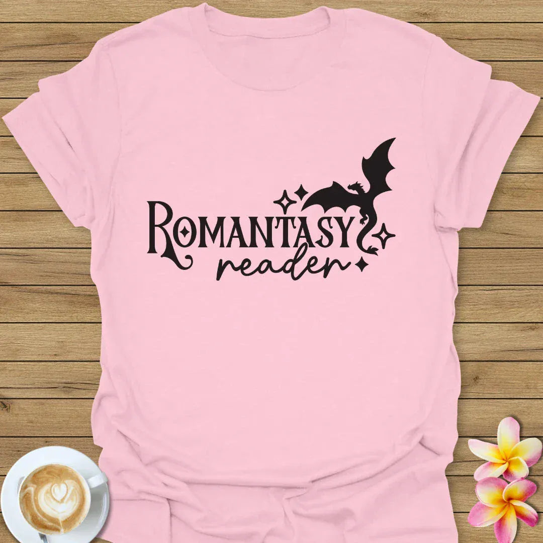 Romantasy Reader T-Shirt