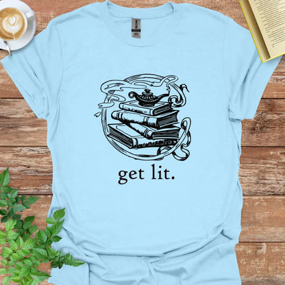 Get Lit T-Shirt