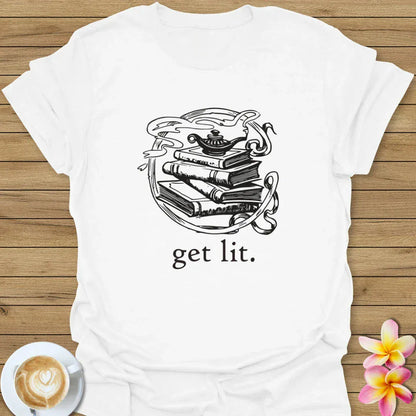 Get Lit T-Shirt