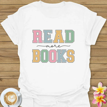 Read More T-Shirt