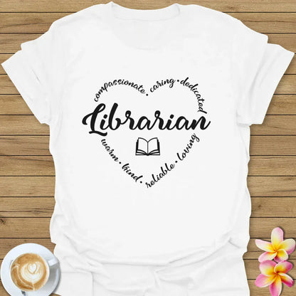 Librarian T-Shirt