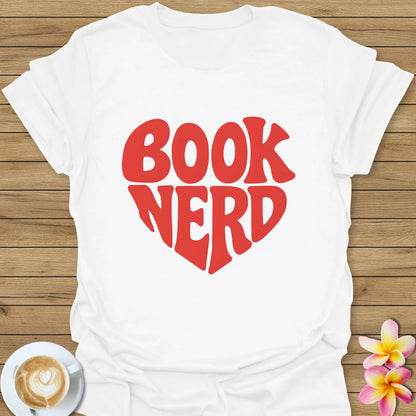 Book Nerd T-Shirt