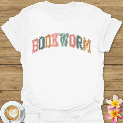 Bookworm T-Shirt